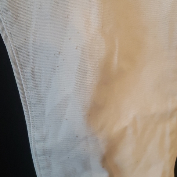 Pale blue jeggings - Picture 3 of 3